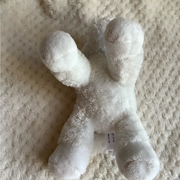 AURORA World Plush White Unicorn 2020 Pink Horn Stuffed Animal Toy 🦄 - Picture 6 of 12